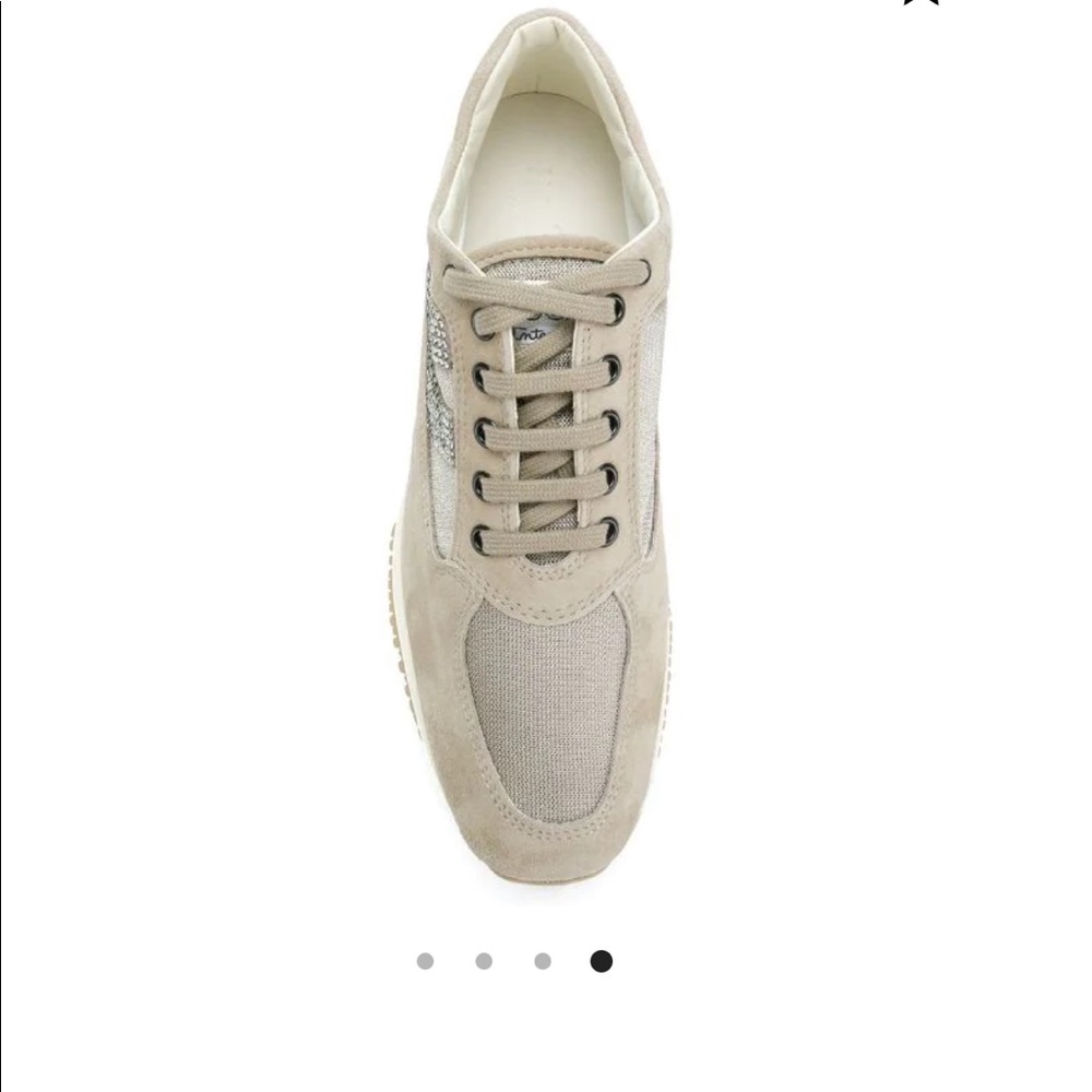 Hogan embellished sneakers - Picture 2 of 8